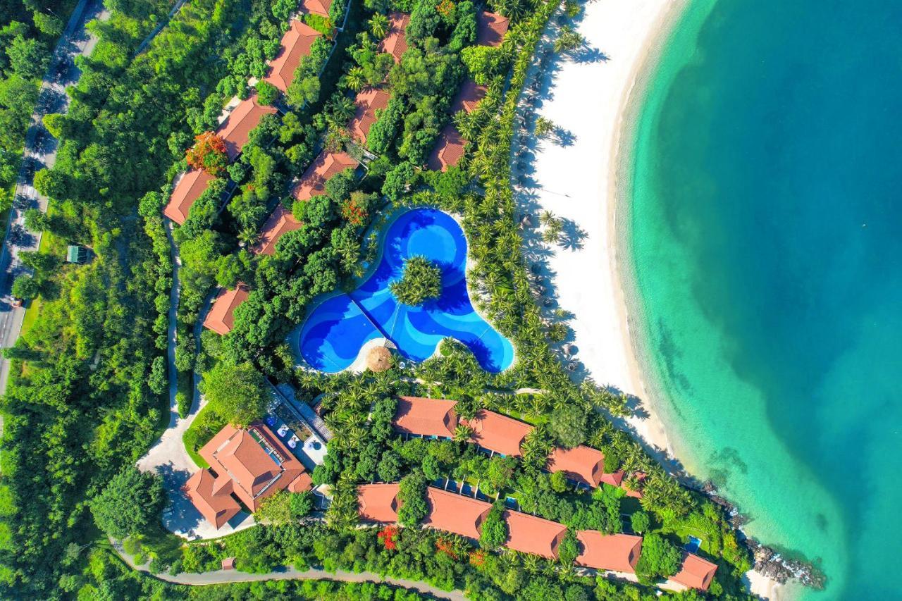 Vinpearl Luxury Nha Trang Hotel Exterior foto