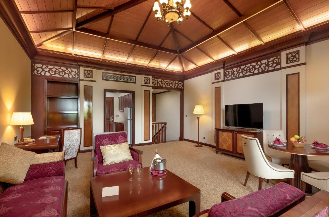 Vinpearl Luxury Nha Trang Hotel Exterior foto