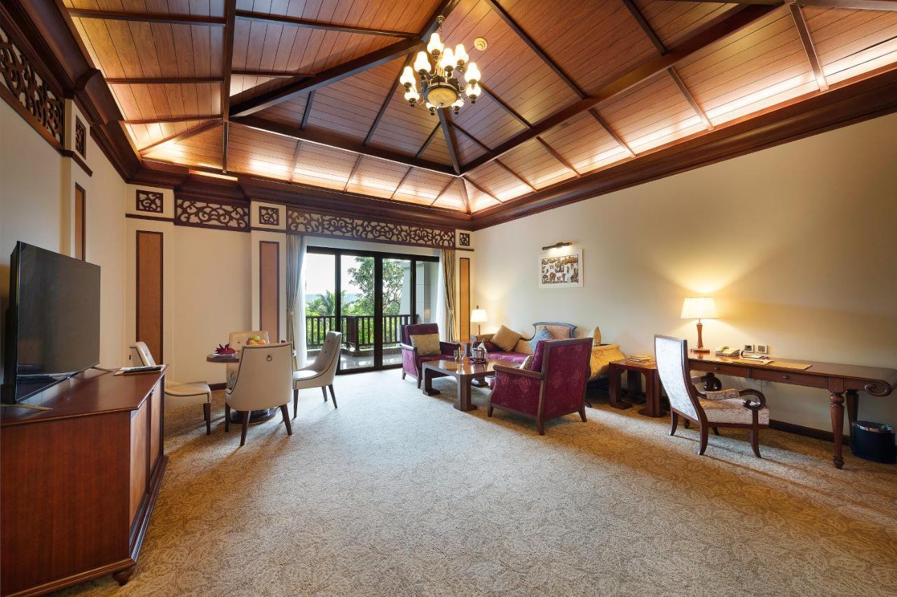 Vinpearl Luxury Nha Trang Hotel Exterior foto