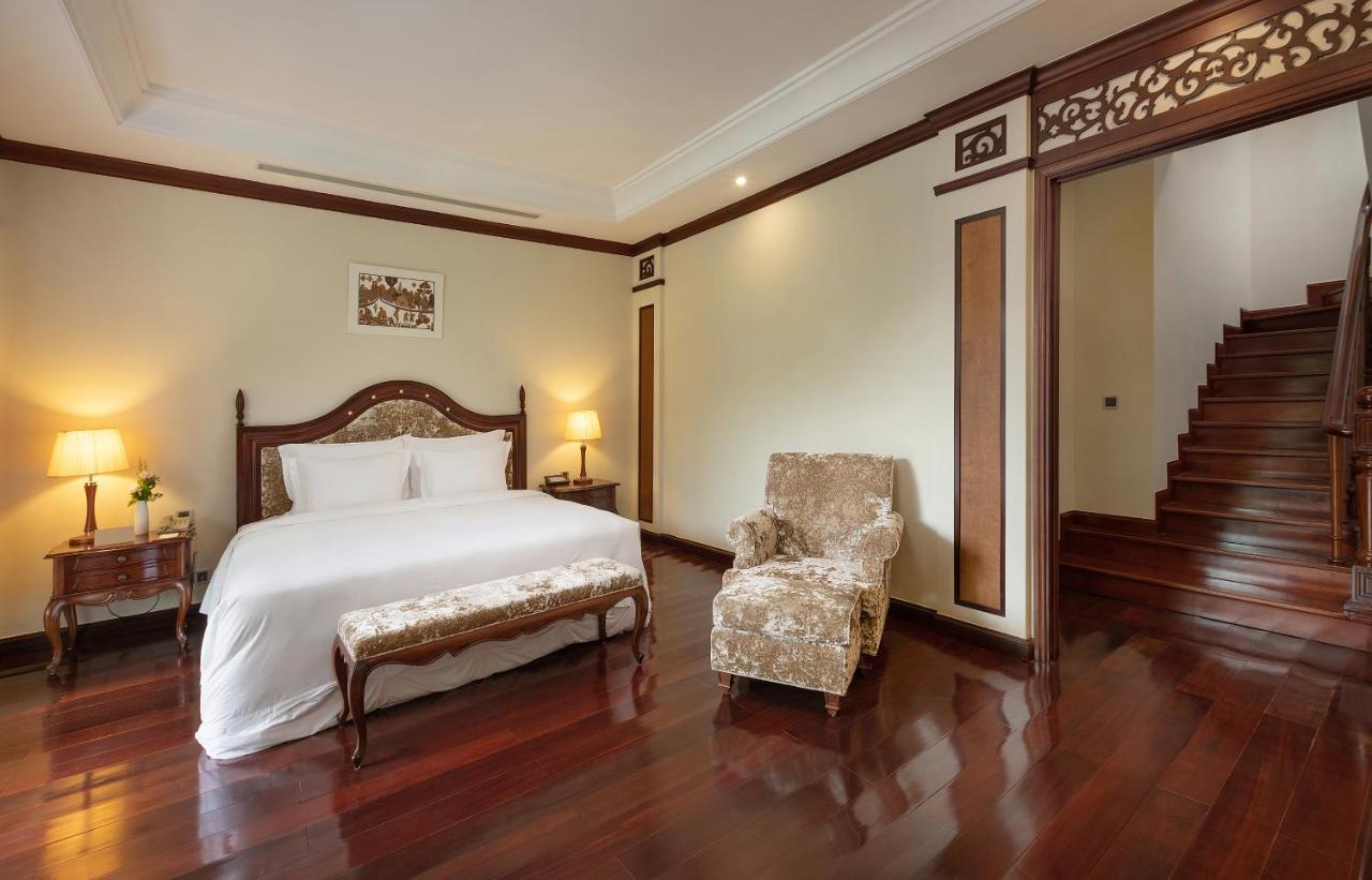 Vinpearl Luxury Nha Trang Hotel Exterior foto