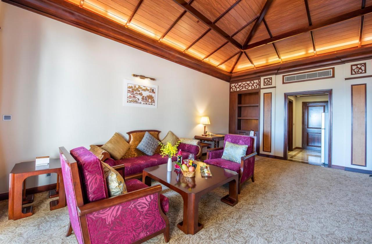 Vinpearl Luxury Nha Trang Hotel Exterior foto