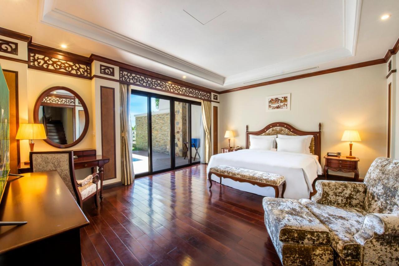 Vinpearl Luxury Nha Trang Hotel Exterior foto