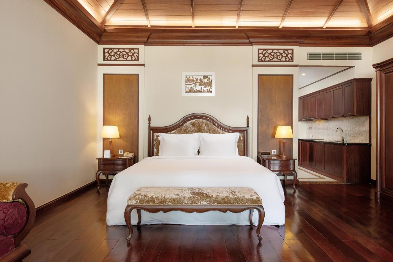 Vinpearl Luxury Nha Trang Hotel Exterior foto