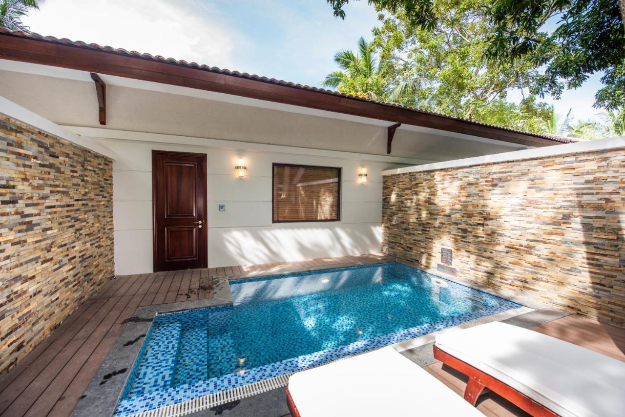 Vinpearl Luxury Nha Trang Hotel Exterior foto