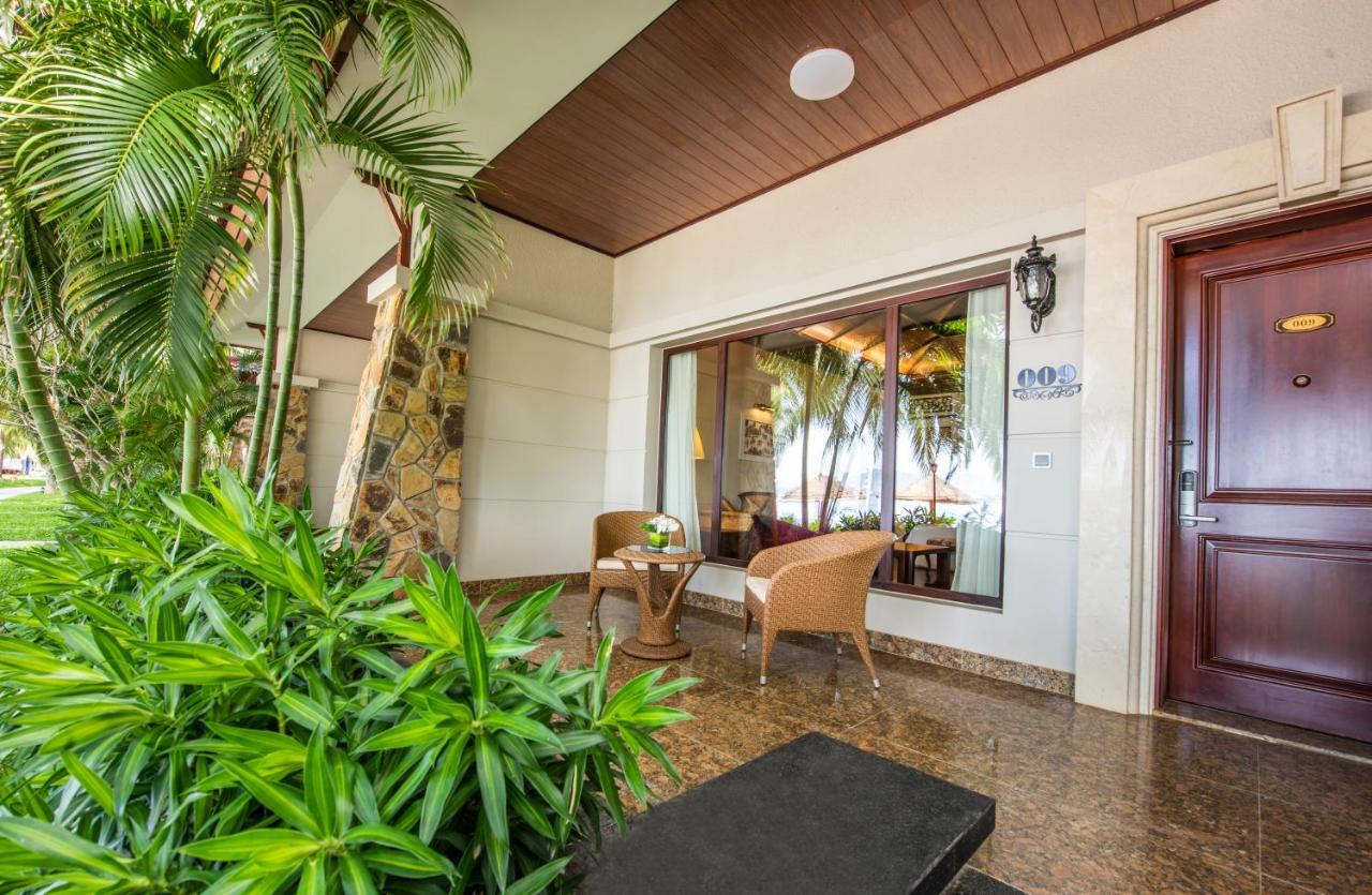 Vinpearl Luxury Nha Trang Hotel Exterior foto