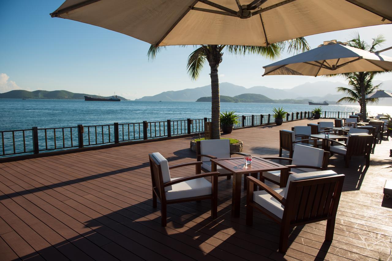 Vinpearl Luxury Nha Trang Hotel Exterior foto