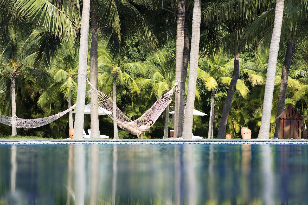Vinpearl Luxury Nha Trang Hotel Exterior foto