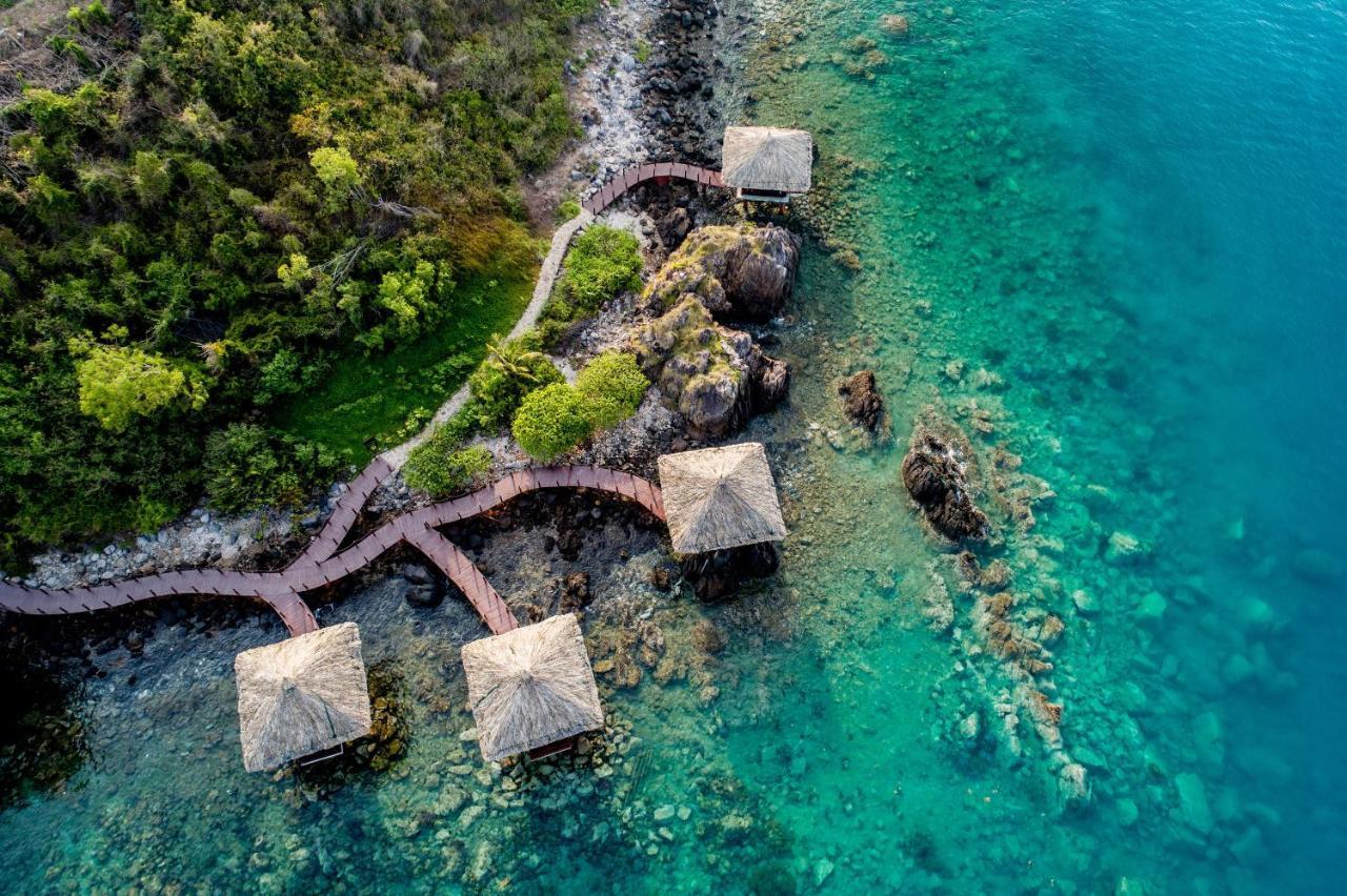 Vinpearl Luxury Nha Trang Hotel Exterior foto