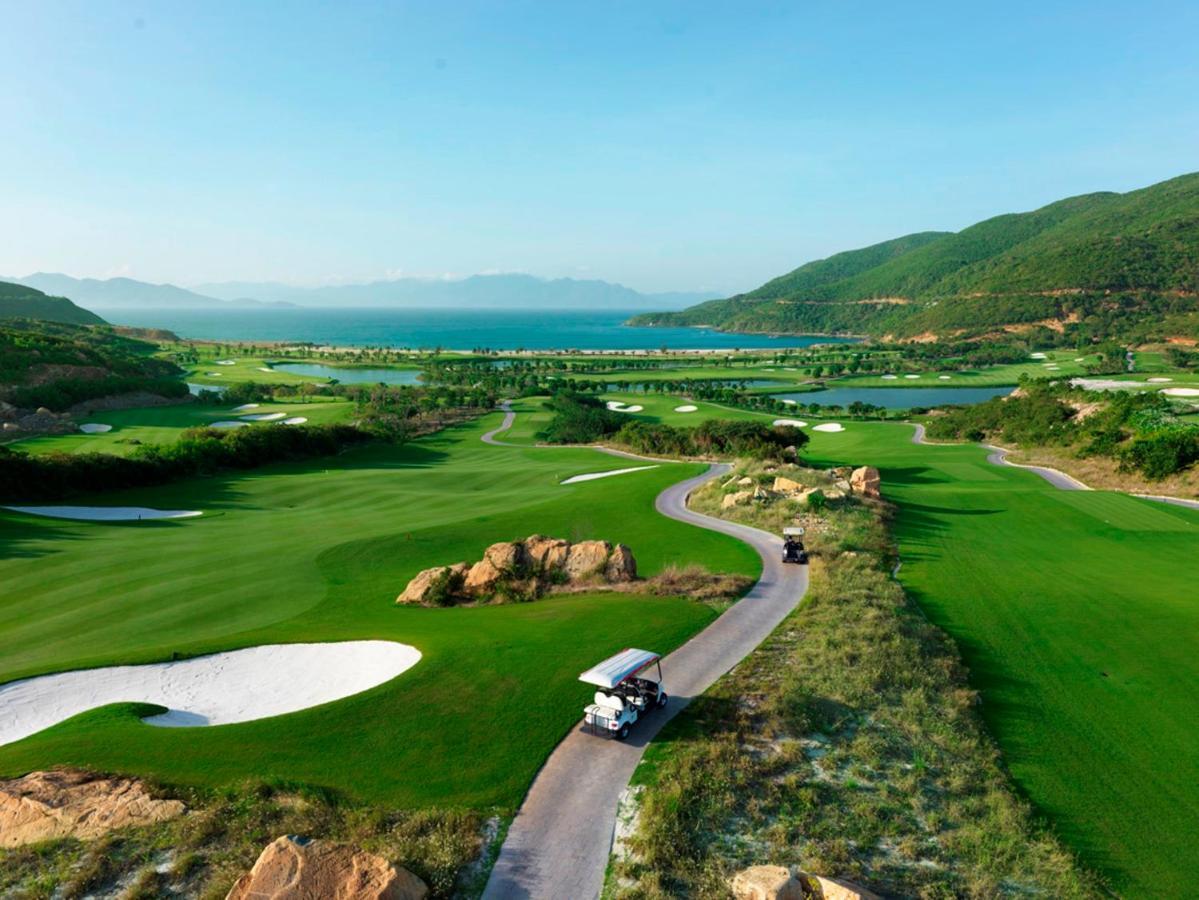 Vinpearl Luxury Nha Trang Hotel Exterior foto